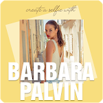 Cover Image of ดาวน์โหลด Create a selfie with Barbara Palvin 1.0.139 APK
