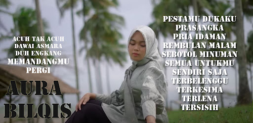 Android application Dangdut Aura Bilqis Gasentra screenshort
