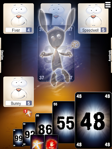 Screenshot of The Mind by Wolfgang Warsch