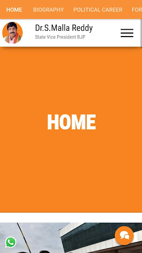 Dr.S.Malla Reddy - BJP