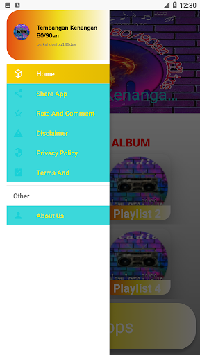 Tembang Kenangan Lawas 80/90an