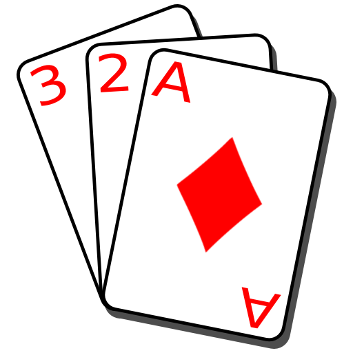 Solitaire Card Game logo