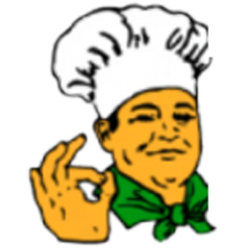 Luckys Pizza logo
