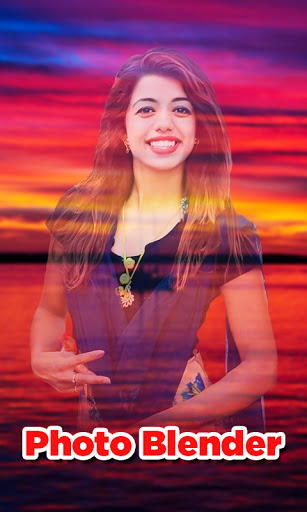 Photo mixer - Photo blender