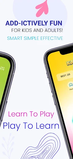 Kakooma: Math Brain Game - Screenshot 2