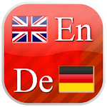 Cover Image of Download English - German Flashcards 1.0 APK