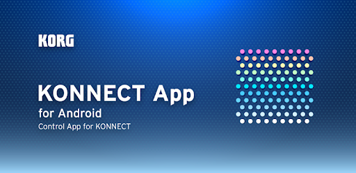 KORG KONNECT App