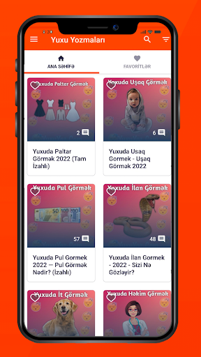 Yuxu Yozmaları - YuxuYoz.Com Screen 2