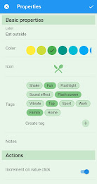 Count On Me Counter poster 11