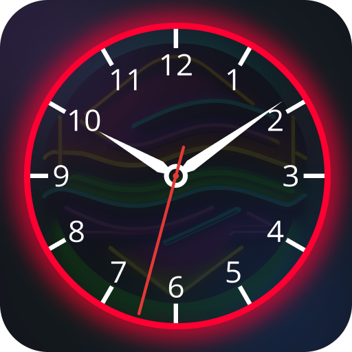 Analog clock & Clock Timer