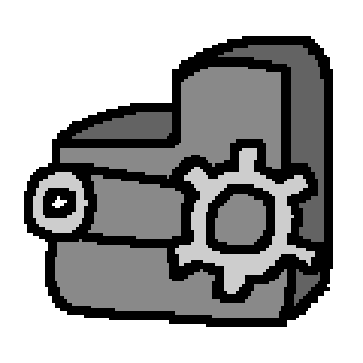 수퍼고퀄 공장키우기 logo