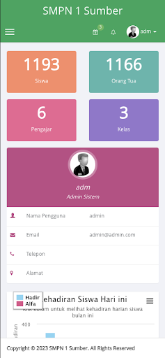 SMPN 1 Sumber Screen 3