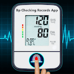 Cover Image of Download Bp Checking Records App 6.0 APK