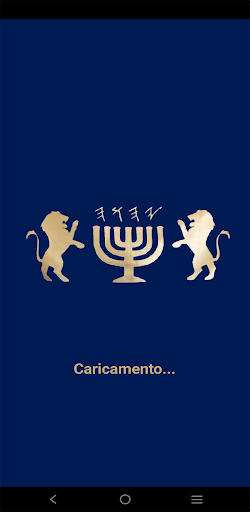 Android application Menorah 𐤉𐤄𐤅𐤄 screenshort