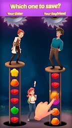 Rose's Adventure Match3 Puzzle