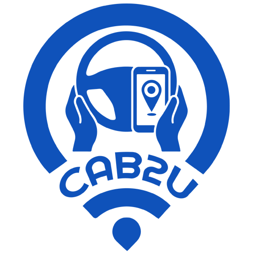 Cab2U Driver logo
