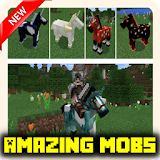 Amazing Mobs Addon Mod MCP icon