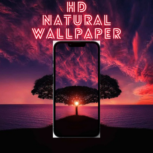 Natural Wallpaper HD logo