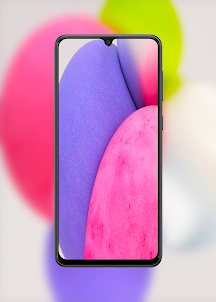 Galaxy A03 & A03s Wallpapers