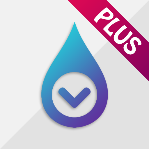 Infusions Plus • Infusion Rate logo