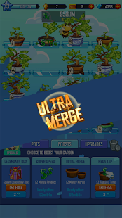 Merge Money - VIP Edition Screenshot
