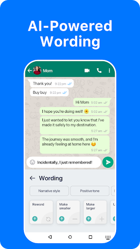 KeyboardGPT: Voice Typing & AI Screen 2