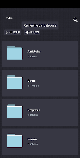 MATHIX Screen 3