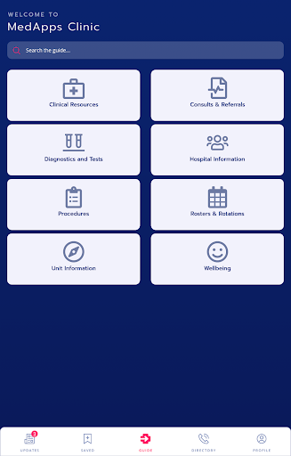 Med App screenshot 6