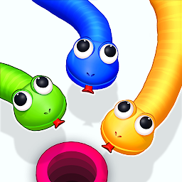 Snake Away Jam Mod Apk