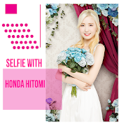 Selfie With Honda Hitomi ( Izone )