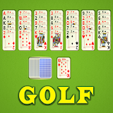 Golf Solitaire Mobile icon