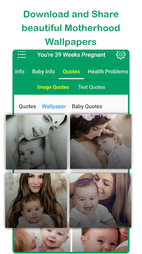 Pregnancy Tracker - Week by Week  Due Date