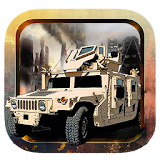 Truck Shooter 3D: Destruction icon