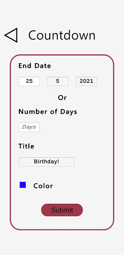 Life Calendar Your Life in Weeks