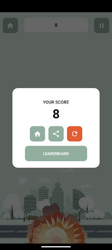 Bomb Catcher Screen 3