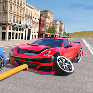 Beam Drive: Mobile Car Game