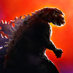 Cover Image of Descargar Fuerza de defensa de Godzilla  APK