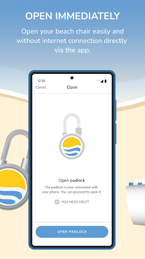 BeachNow - Rent a beach chair