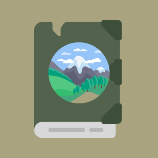 Survival Manual Helper logo