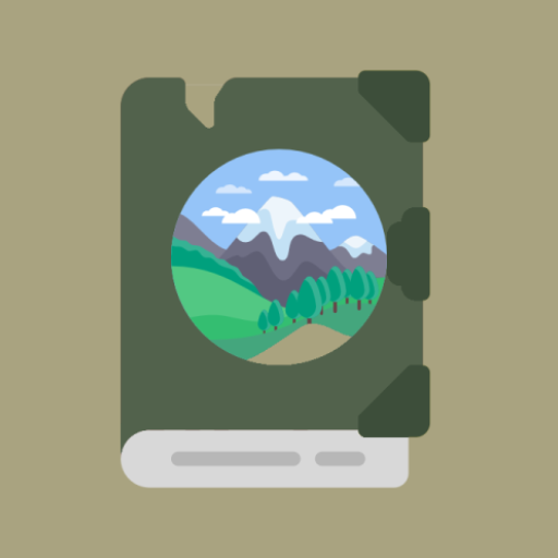 Survival Manual Helper  Icon