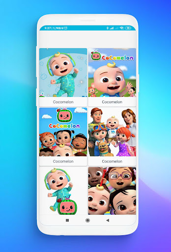 Cocomelon Game Puzzle