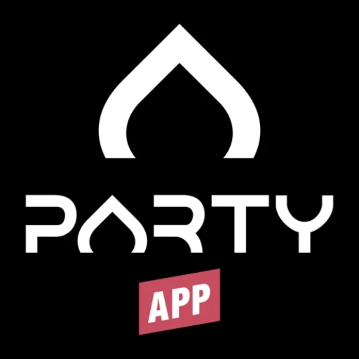 PartyApp by PaprikaMusica logo