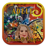 Adele Musics and Lyrics icon