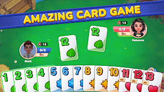 Game screenshot TrickUp! - Online Card Game mod apk