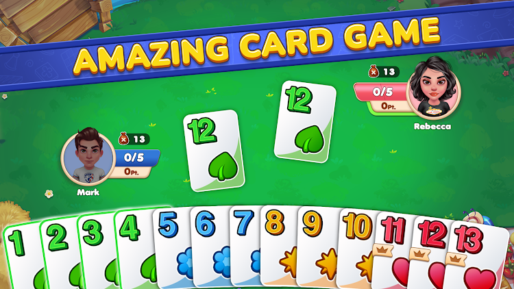 TrickUp! - Online Card Game - New - (Android)