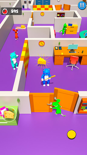 Android application Mouse Simulator: Mouse Escape screenshort