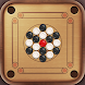 Carrom Lite-Board Offline Game - Androidアプリ