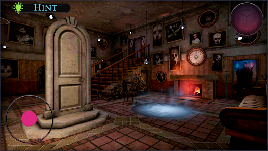 Download do APK de Terror Haze: Jogo Assustador para Android