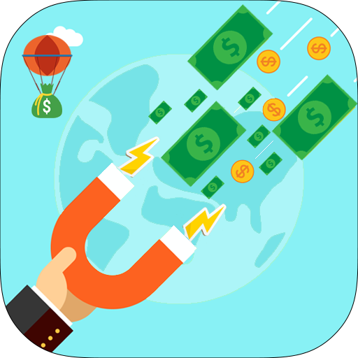 Money Magnet - how to win logo