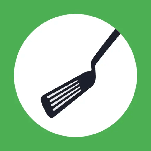 Food Recipes logo